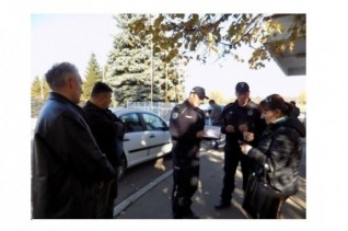 Novinarka i učesnici i svedoci ovog napada dali izjave policije; foto: JV